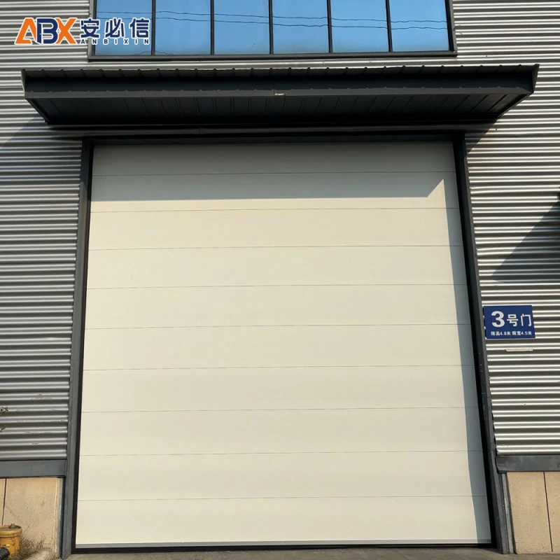 通辽市钢质提升门
