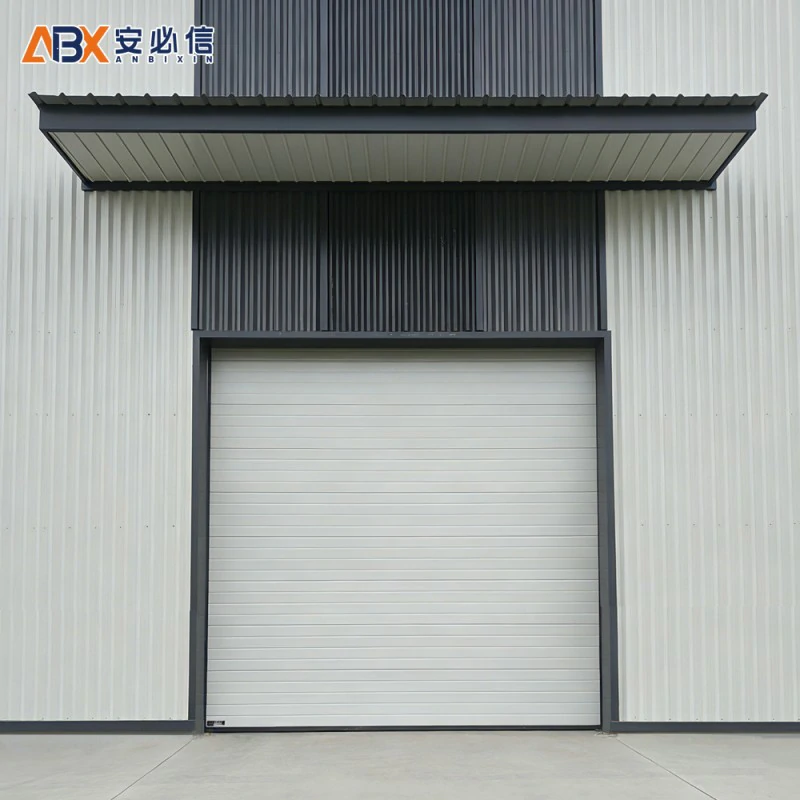 通辽市工业滑升门