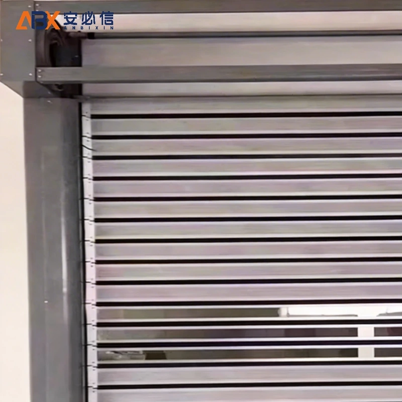 通辽市消防高速门