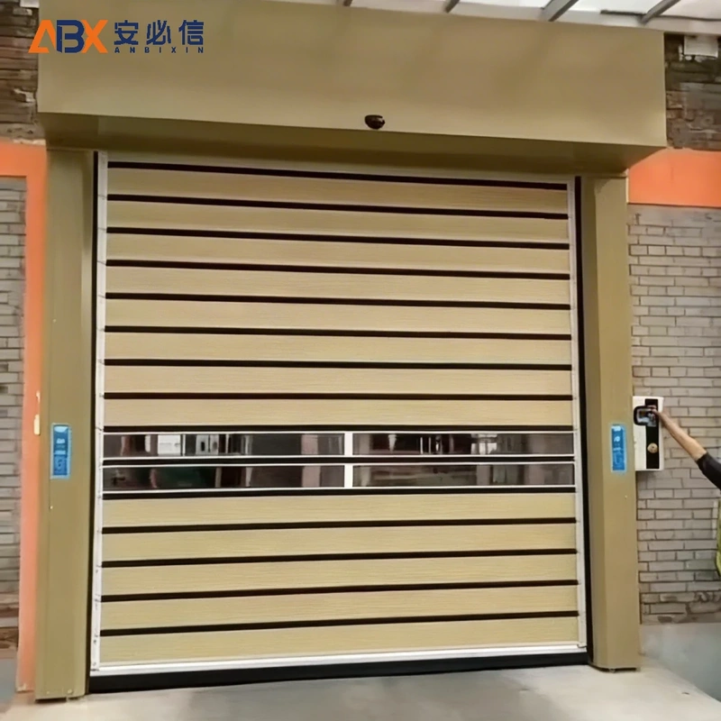 通辽市涡轮硬质高速门